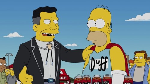 The Simpsons S26E17 - Waiting for Duffman