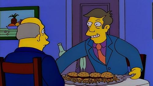 The Simpsons S7E21 - 22 Short Films About Springfield