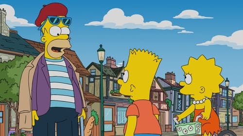 The Simpsons S35E17 - The Tipping Point