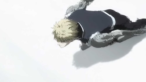 One-Punch Man S1E3 - The Obsessive Scientist