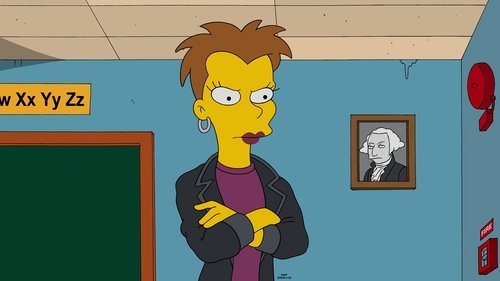 The Simpsons S27E10 - The Girl Code