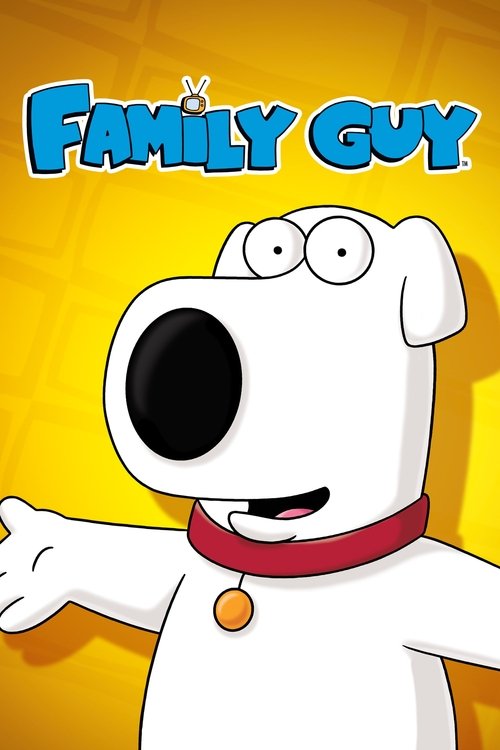 Family Guy - Season 13 Poster