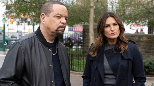 Law & Order: Special Victims Unit S25E12 - Marauder