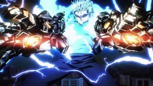 One-Punch Man S1E7 - The Ultimate Disciple