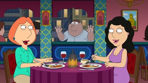Family Guy S23E14 - Cool Hand Lois