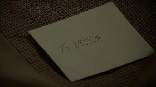 NCIS S17E16 - Ephemera