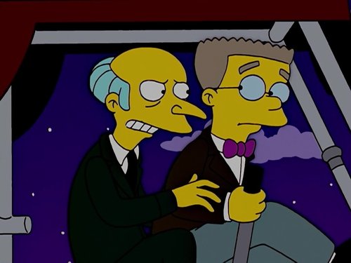 The Simpsons S16E6 - Midnight Rx
