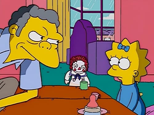 The Simpsons S14E22 - Moe Baby Blues
