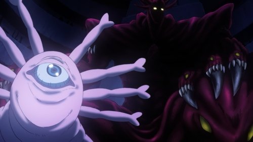 One-Punch Man S2E10 - The Encircling Net of Justice