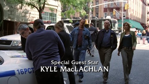 Law & Order: Special Victims Unit S6E6 - Conscience