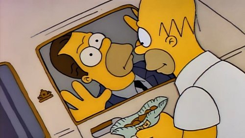 The Simpsons S2E15 - Oh Brother, Where Art Thou?