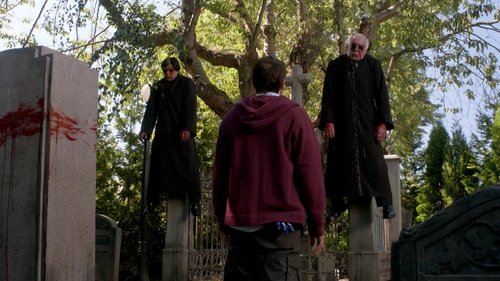 Supernatural S9E3 - I'm No Angel