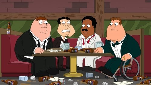 Family Guy S23E17 - Karenheit 451