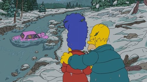 The Simpsons S33E12 - Pixelated and Afraid