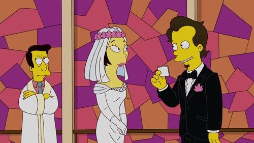 The Simpsons S21E11 - Million Dollar Maybe
