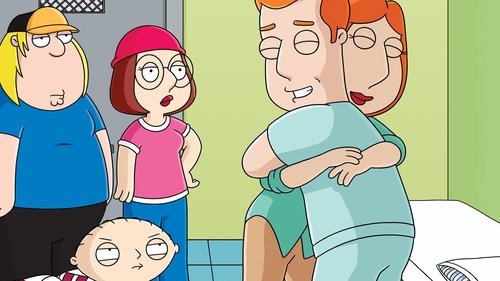 Family Guy S4E17 - The Fat Guy Strangler