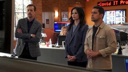 NCIS S18E15 - Blown Away
