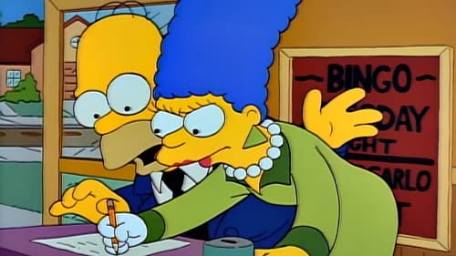 The Simpsons S2E20 - The War of the Simpsons