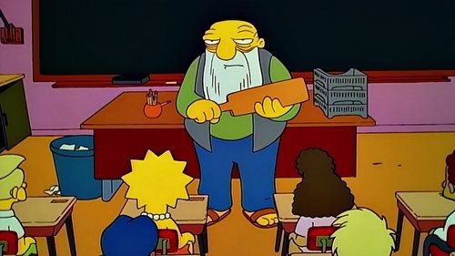 The Simpsons S6E21 - The PTA Disbands