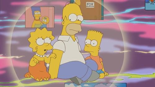 The Simpsons S19E9 - Eternal Moonshine of the Simpson Mind